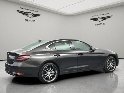 Used 2026 Genesis G70 2.5T Prestige AWD/4WD image 10
