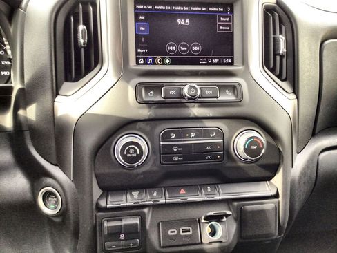 Used 2025 Chevrolet Silverado 3500 W/T w/ WT Convenience Package image 13