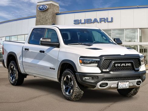 Used 2022 RAM 1500 Rebel image 5