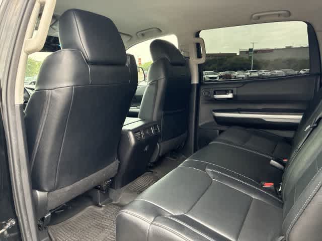 Used 2021 Toyota Tundra SR5 w/ SR5 Leather Package AWD/4WD image 20