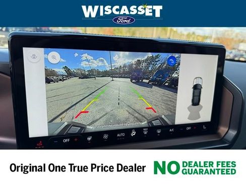 Used 2025 Ford Bronco Sport Outer Banks image 8