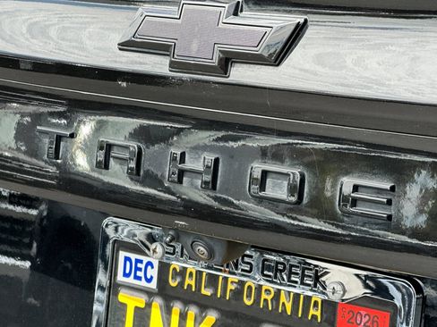 Used 2025 Chevrolet Tahoe Z71 w/ Z71 Off-Road Package AWD/4WD image 49