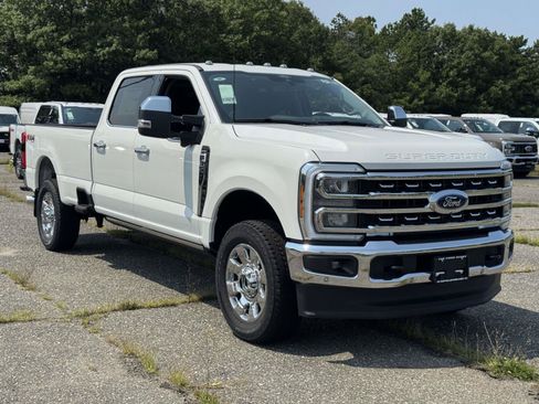 New 2026 Ford F350 Lariat w/ Lariat Ultimate Package AWD/4WD image 2