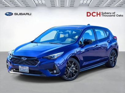 Used 2024 Subaru Impreza RS w/ Popular Package #1