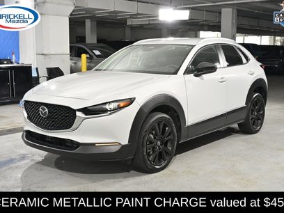 Used 2025 MAZDA CX-30 AWD 2.5 S w/ Select Sport Pkg