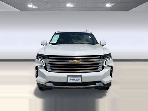 Certified 2021 Chevrolet Tahoe High Country AWD/4WD image 5