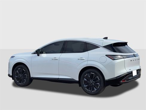 New 2026 Nissan Murano Platinum image 3