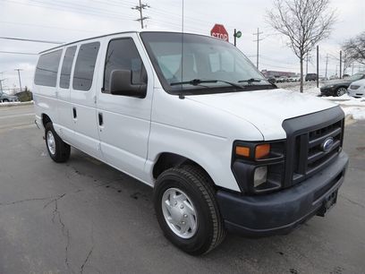 Used 2013 Ford E-350 and Econoline 350 XL