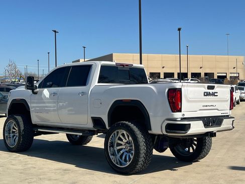 Used 2022 GMC Sierra 2500 Denali image 10