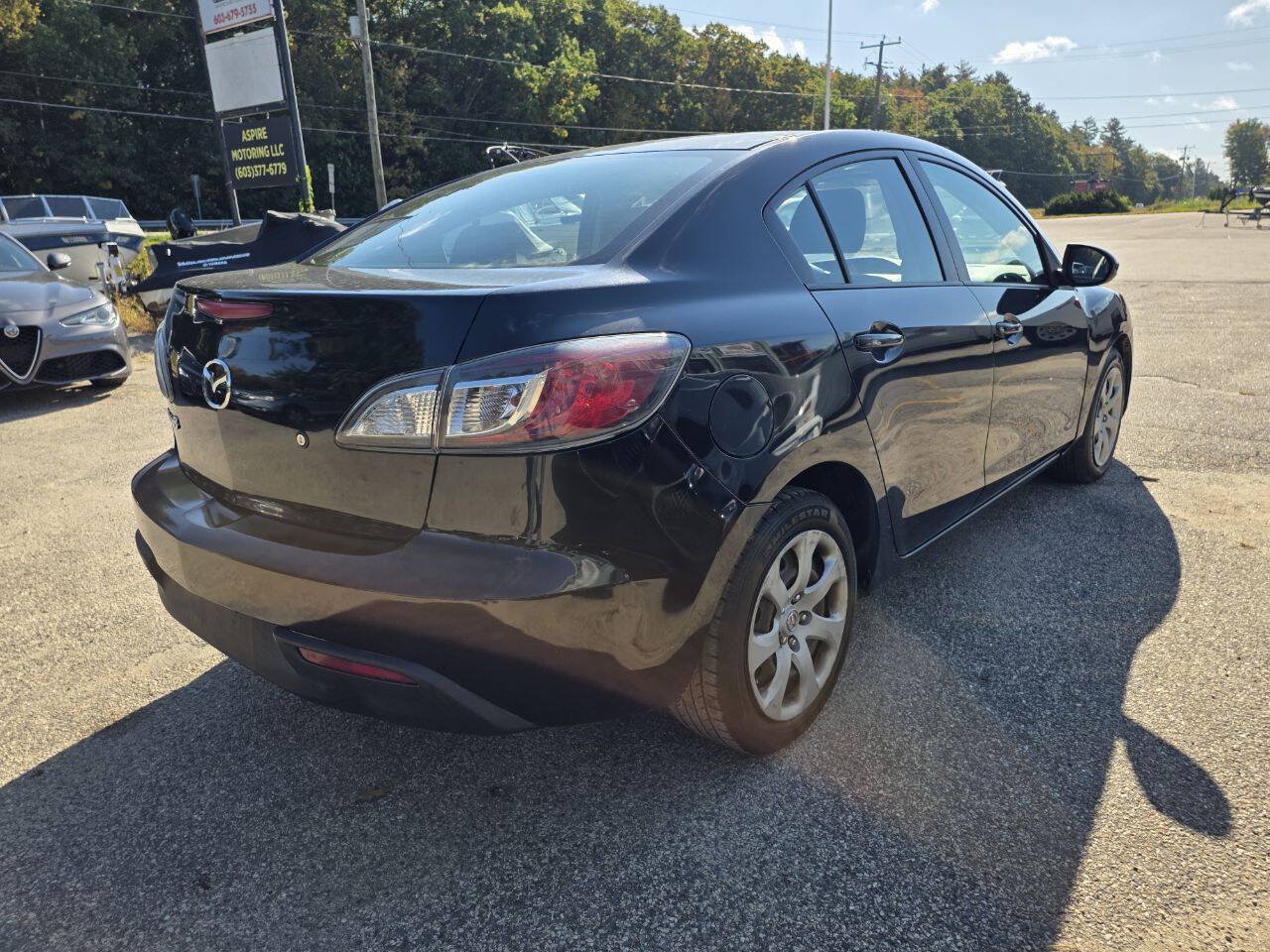 Used 2011 MAZDA MAZDA3 i Sport FWD image 7