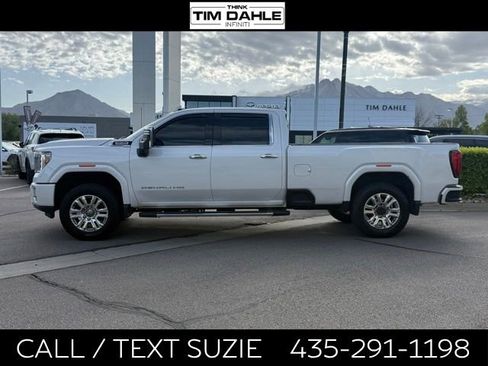 Used 2021 GMC Sierra 2500 Denali w/ Denali Ultimate Package AWD/4WD image 5