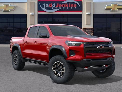 New 2026 Chevrolet Colorado ZR2 AWD/4WD image 7