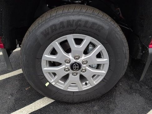 New 2025 Toyota Tacoma SR5 image 10