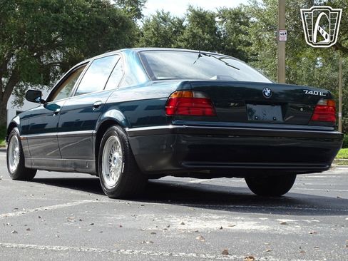 Used 1995 BMW 740iL image 24