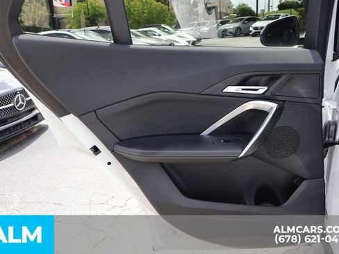 Used 2025 BMW X2 xDrive28i AWD/4WD image 21