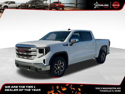 New 2026 GMC Sierra 1500 SLE
