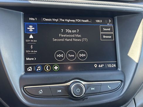 Certified 2023 Chevrolet TrailBlazer LT image 16