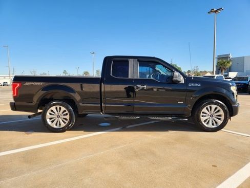 Used 2016 Ford F150 XL w/ Equipment Group 101A Mid image 4