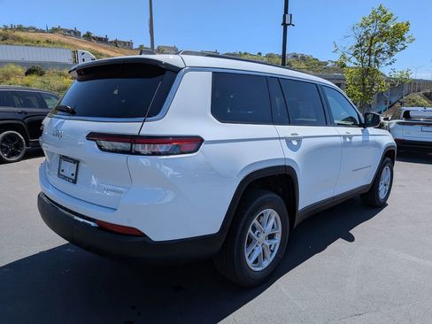 New 2026 Jeep Grand Cherokee L 2WD image 5