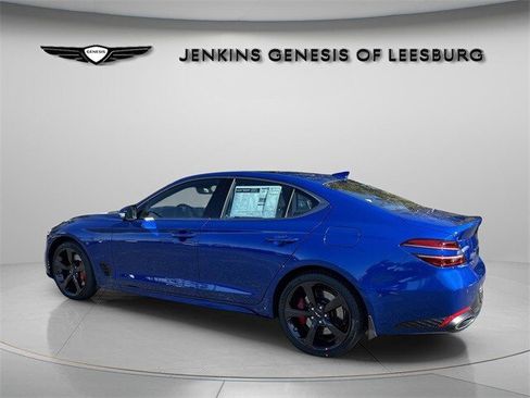 New 2026 Genesis G70 3.3T Sport Prestige image 14