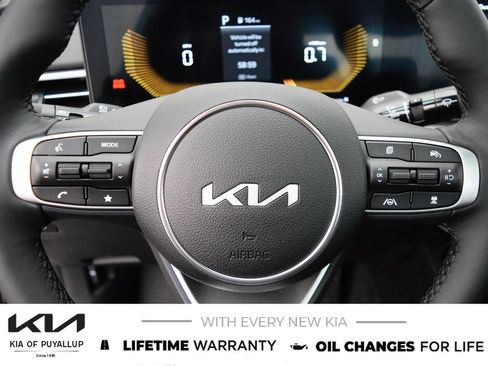 New 2026 Kia K5 GT-Line AWD/4WD image 26