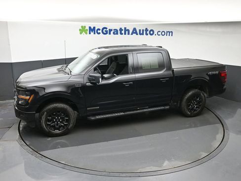 Used 2024 Ford F150 XLT w/ Equipment Group 302A MID image 18