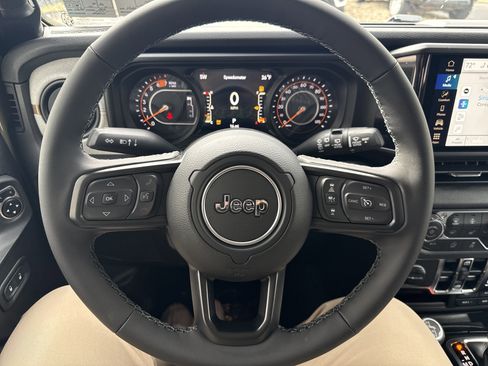 New 2026 Jeep Wrangler Sport S image 17