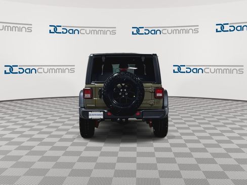 New 2026 Jeep Wrangler Willys image 11