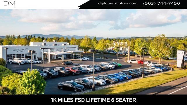 Used 2026 Tesla Model X Plaid AWD/4WD image 3