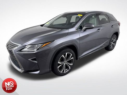 Used 2018 Lexus RX 350 FWD w/ Premium Package image 8