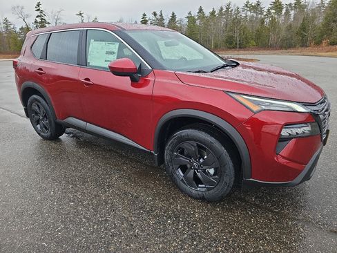 New 2026 Nissan Rogue SV image 9