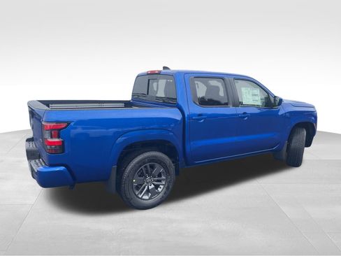 New 2026 Nissan Frontier SV w/ SV Convenience Package image 8