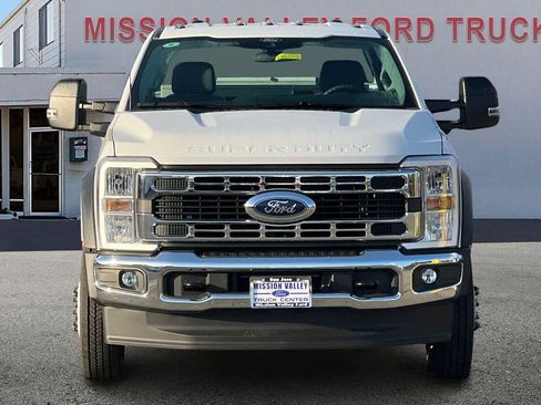New 2026 Ford F450 XL image 9