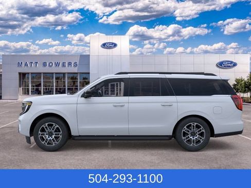 New 2026 Ford Expedition Max Active RWD image 4