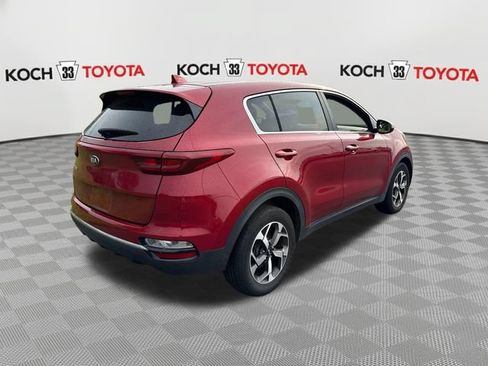 Used 2020 Kia Sportage LX w/ LX Popular Package FWD image 8