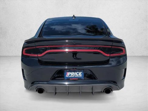 Used 2023 Dodge Charger Scat Pack w/ Daytona Edition Group RWD image 6