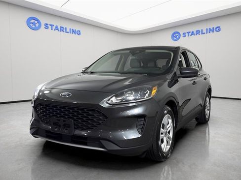 Used 2020 Ford Escape S image 16