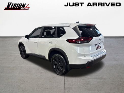 New 2026 Nissan Rogue SV w/ Cold Weather Package image 7