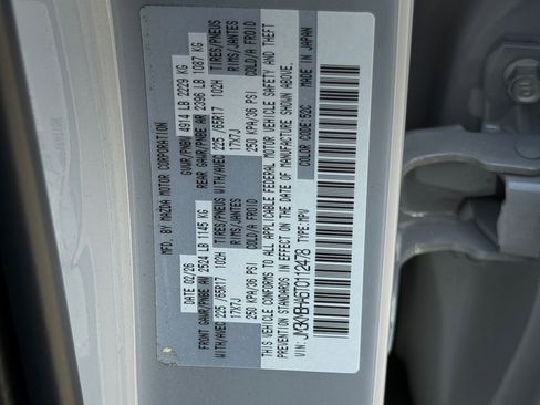 New 2026 MAZDA CX-5 Select image 26