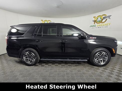 Certified 2025 Chevrolet Tahoe Z71 w/ Z71 Off-Road Package image 10