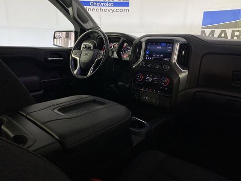 Used 2021 Chevrolet Silverado 1500 RST AWD/4WD image 26