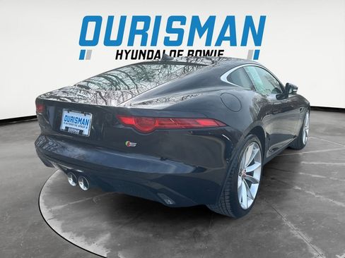 Used 2015 Jaguar F-TYPE S image 6