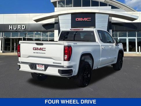 New 2026 GMC Sierra 1500 Elevation image 4