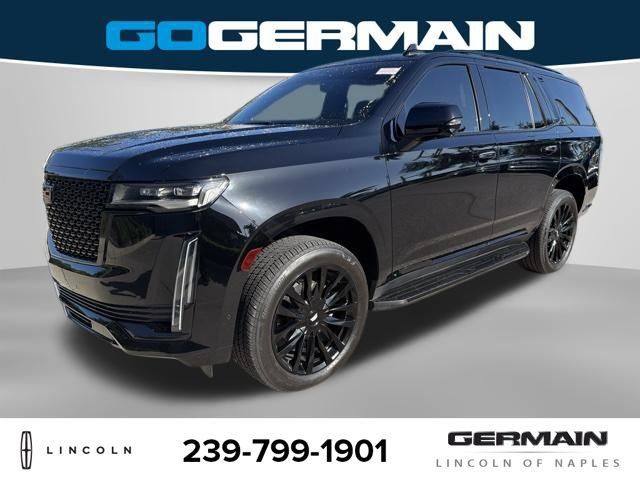 Used 2022 Cadillac Escalade Premium Luxury AWD/4WD image 1