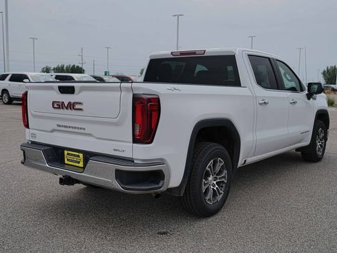 Used 2025 GMC Sierra 1500 SLT AWD/4WD image 6