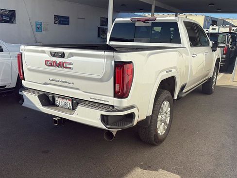 Used 2023 GMC Sierra 2500 Denali w/ Technology Package image 6