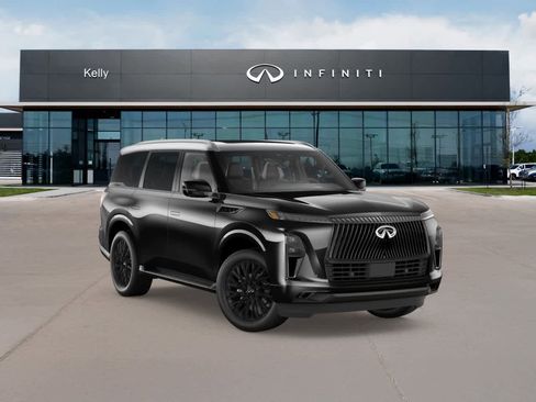 New 2026 INFINITI QX80 Autograph w/ Premium Cargo Package AWD/4WD image 4