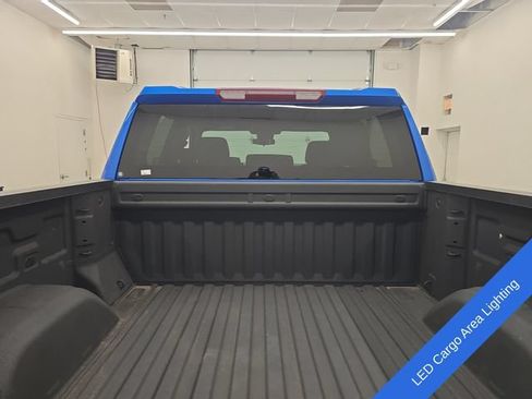 Used 2025 Chevrolet Silverado 1500 Custom AWD/4WD image 16