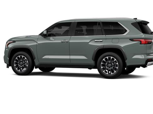 New 2026 Toyota Sequoia Limited AWD/4WD image 5