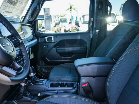 New 2026 Jeep Wrangler Sport S AWD/4WD image 16